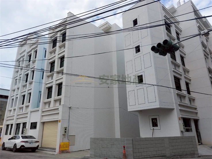 慶來築和電梯新墅A區(多戶可選房屋室內格局與周邊環境
