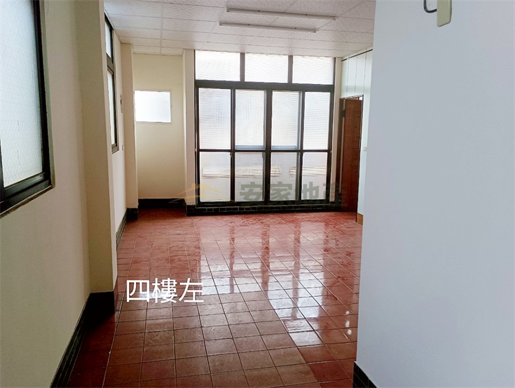 南瑤路邊間大坪數雙店面透天房屋室內格局與周邊環境