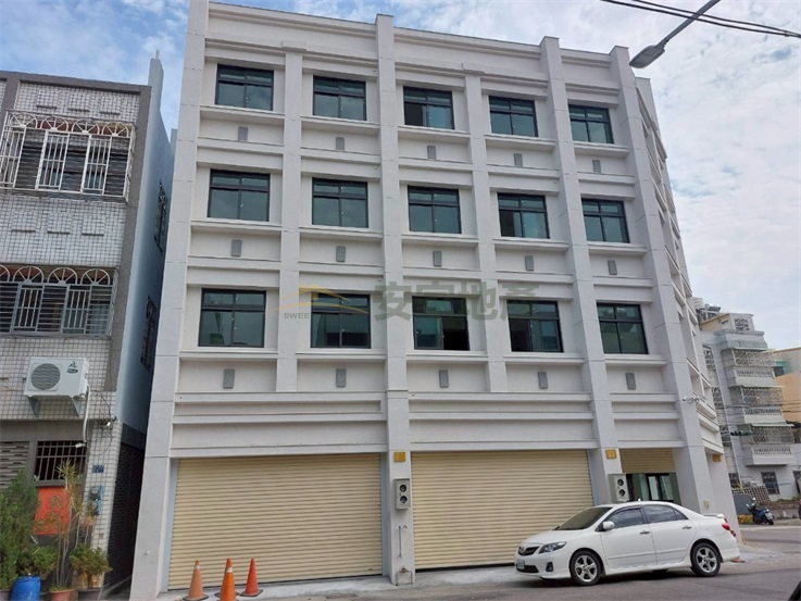 竹和路慶來竹和電梯新墅B區(四房屋室內格局與周邊環境