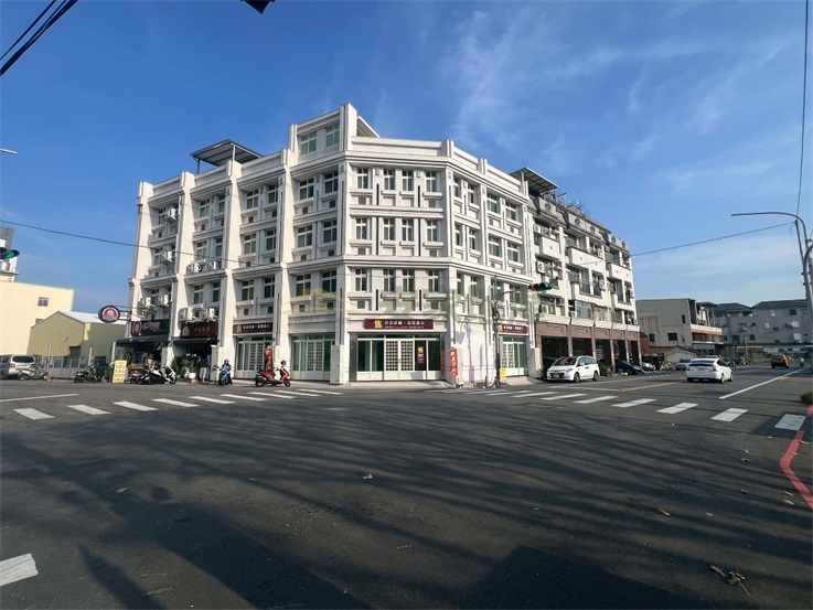 彰興國中延平路電梯店墅房屋室內格局與周邊環境