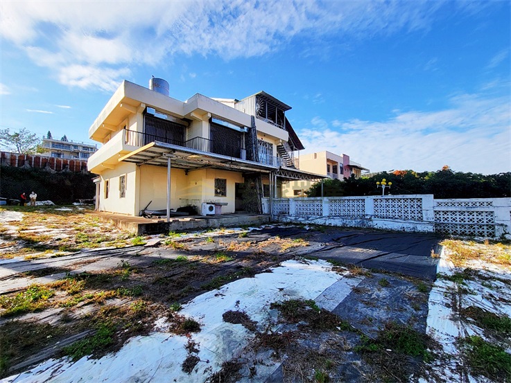 近中彰景觀大地坪庭園別墅房屋室內格局與周邊環境