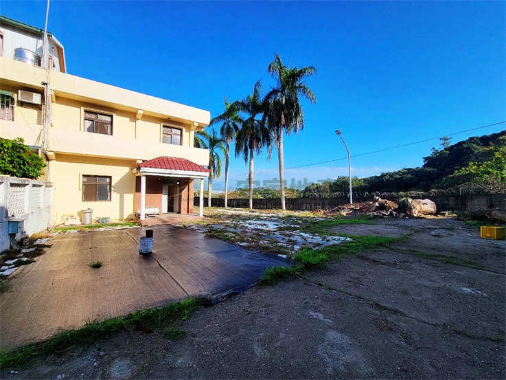 近中彰景觀大地坪庭園別墅房屋室內格局與周邊環境