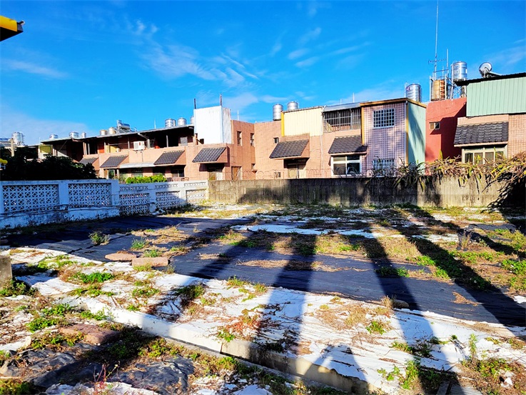 近中彰景觀大地坪庭園別墅房屋室內格局與周邊環境