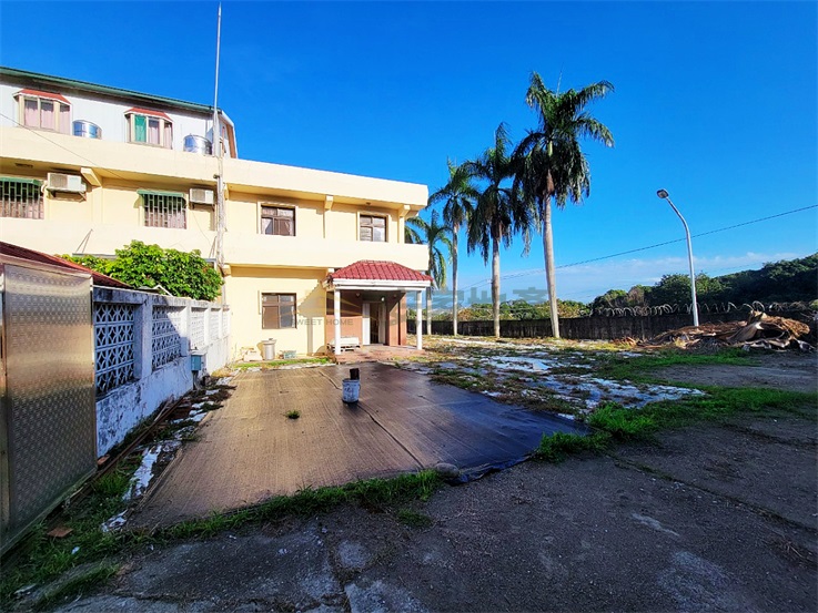 近中彰景觀大地坪庭園別墅房屋室內格局與周邊環境