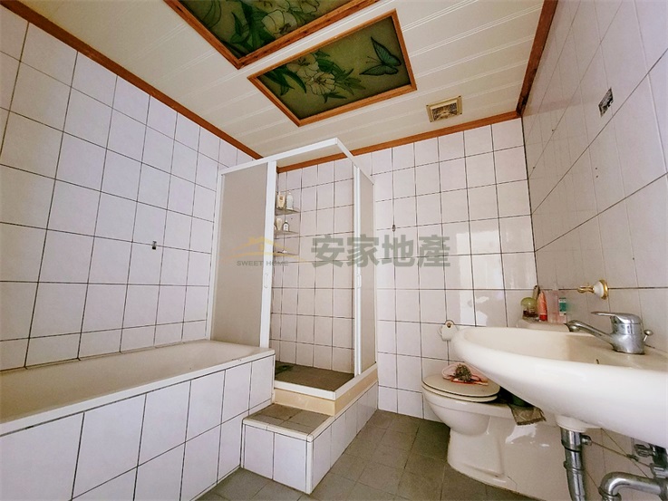 近中彰景觀大地坪庭園別墅房屋室內格局與周邊環境