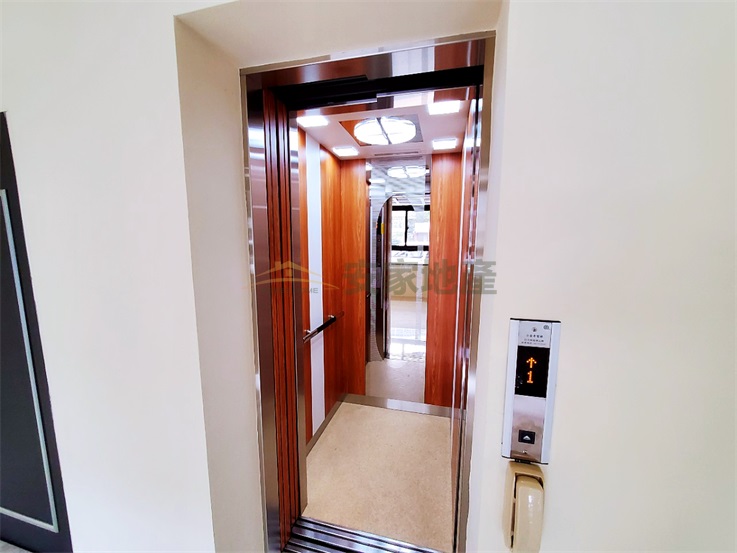 永芳全新電梯美寬墅房屋室內格局與周邊環境
