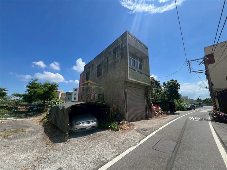 秀水橋河畔獨棟透天房屋室內格局與周邊環境
