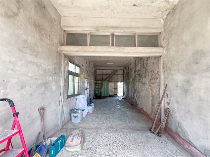 秀水橋河畔獨棟透天房屋室內格局與周邊環境