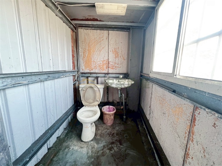 秀水橋河畔獨棟透天房屋室內格局與周邊環境