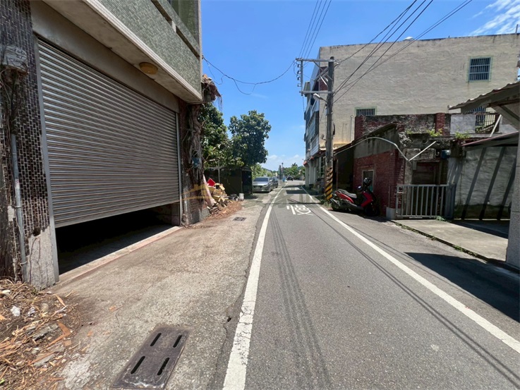 秀水橋河畔獨棟透天房屋室內格局與周邊環境