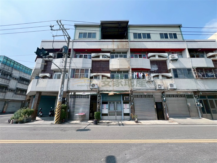 花壇中山路一彎店住房屋室內格局與周邊環境