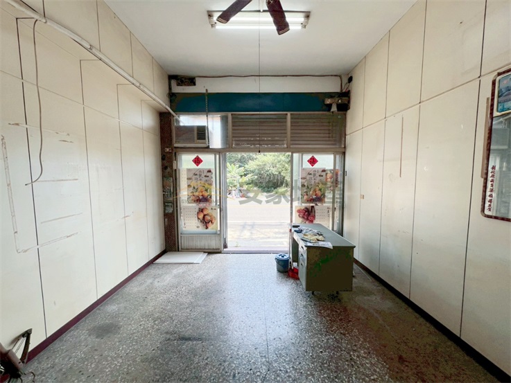 花壇中山路一彎店住房屋室內格局與周邊環境