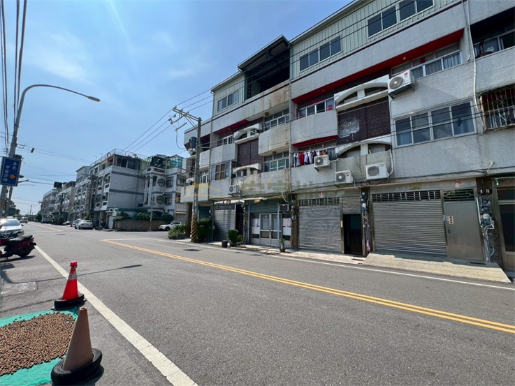 花壇中山路一彎店住房屋室內格局與周邊環境