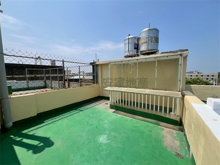 埔鹽彰水路一彎美透天房屋室內格局與周邊環境