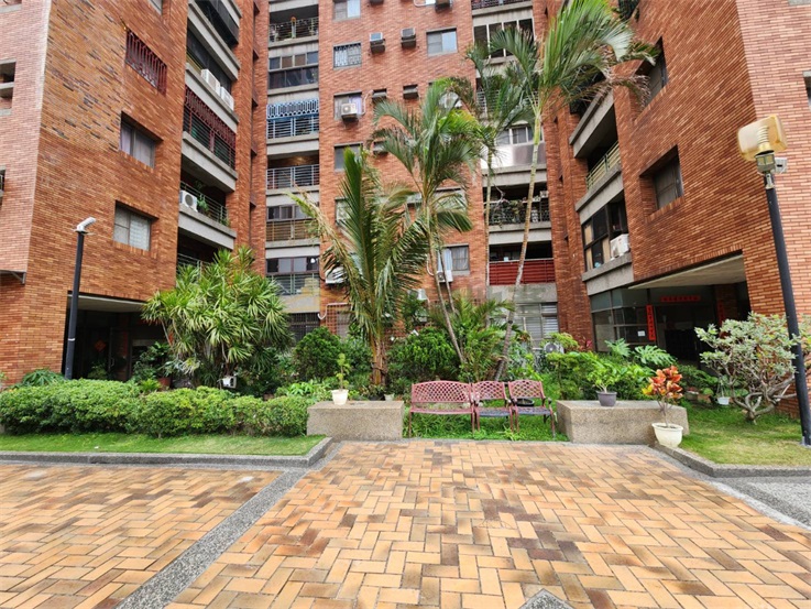 櫻花歐洲村三房華廈房屋室內格局與周邊環境