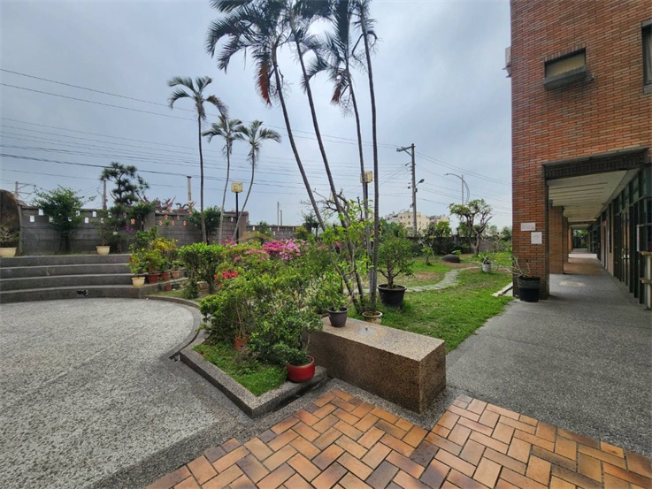 櫻花歐洲村三房華廈房屋室內格局與周邊環境