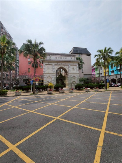 櫻花歐洲村三房華廈房屋室內格局與周邊環境