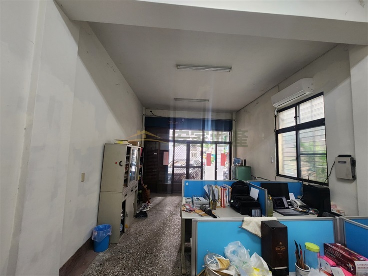 花壇台中銀行旁邊間美透天房屋室內格局與周邊環境