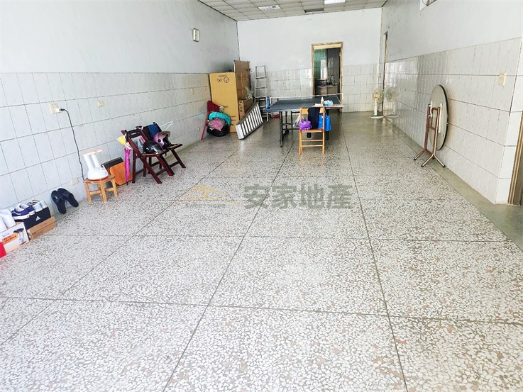 近文德宮邊間大坪數美透天房屋室內格局與周邊環境