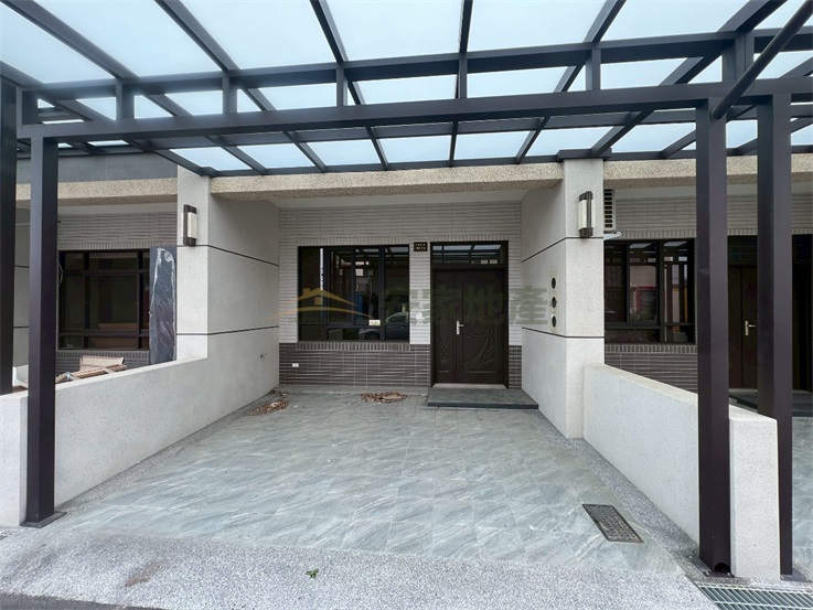 埔鹽國中旁全新三樓美墅房屋室內格局與周邊環境