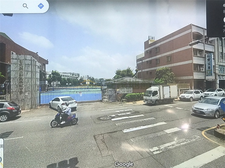 和美高中旁黃金店面房屋室內格局與周邊環境