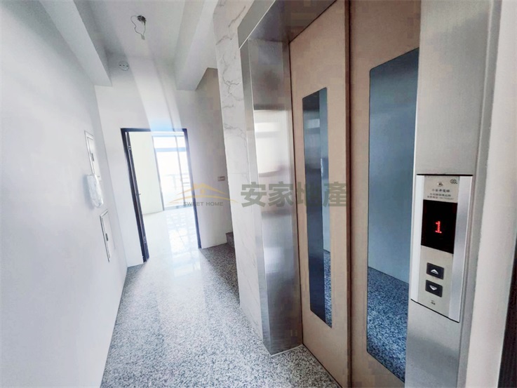 近明正國小全新電梯別墅2戶可選房屋室內格局與周邊環境
