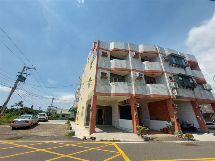 和美東發路邊間店住房屋室內格局與周邊環境