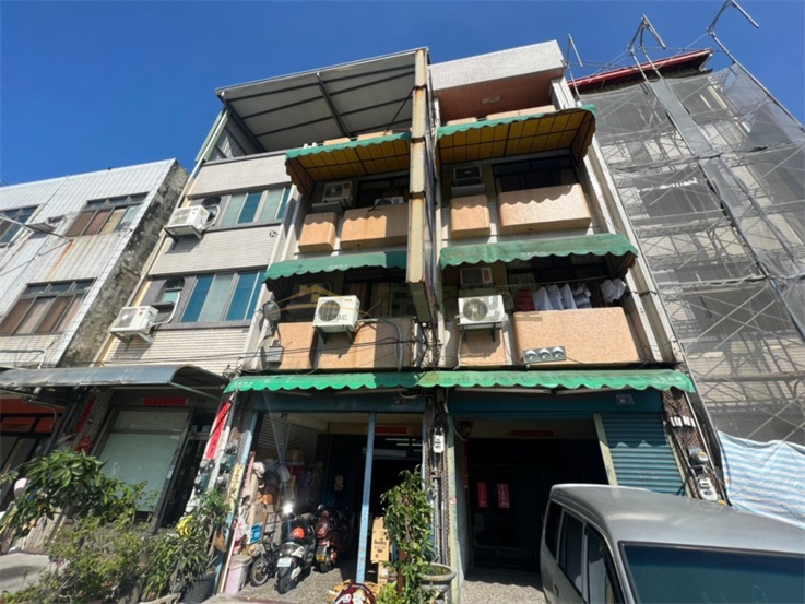花壇鑽石區金店面房屋室內格局與周邊環境