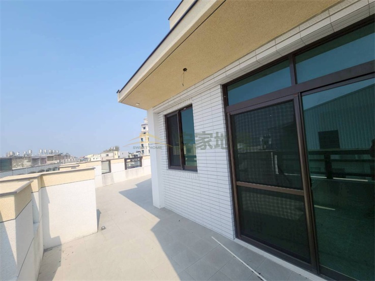 近明正國小全新角間電梯別墅房屋室內格局與周邊環境