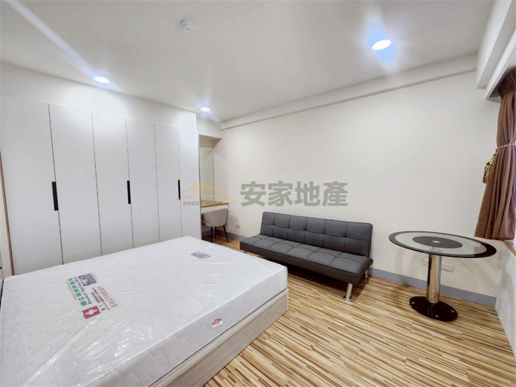 財經巨人視野質感美套房房屋室內格局與周邊環境