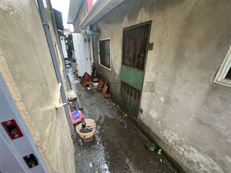 田尾中山路一段旁活巷俗透天房屋室內格局與周邊環境