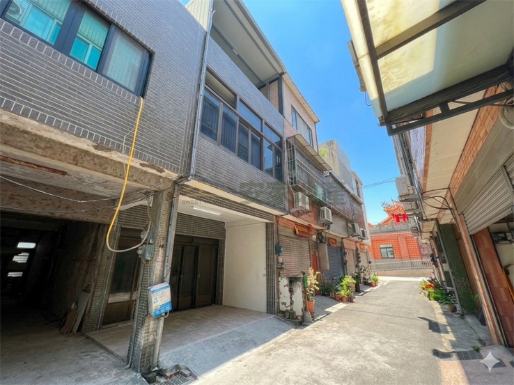 近彰濱工業區美透天房屋室內格局與周邊環境