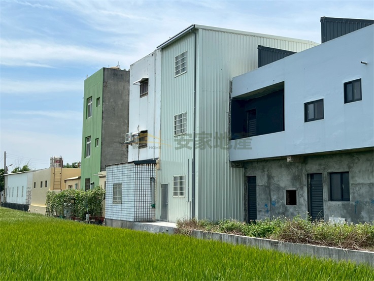 近彰濱工業區美透天房屋室內格局與周邊環境