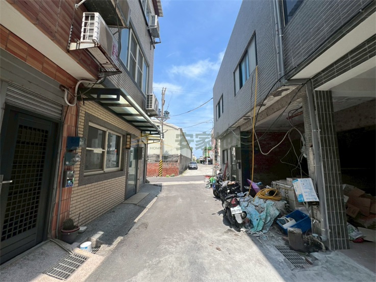 近彰濱工業區美透天房屋室內格局與周邊環境
