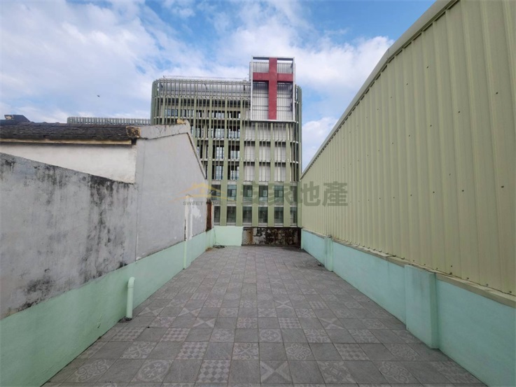員基對面現有收租金店住房屋室內格局與周邊環境