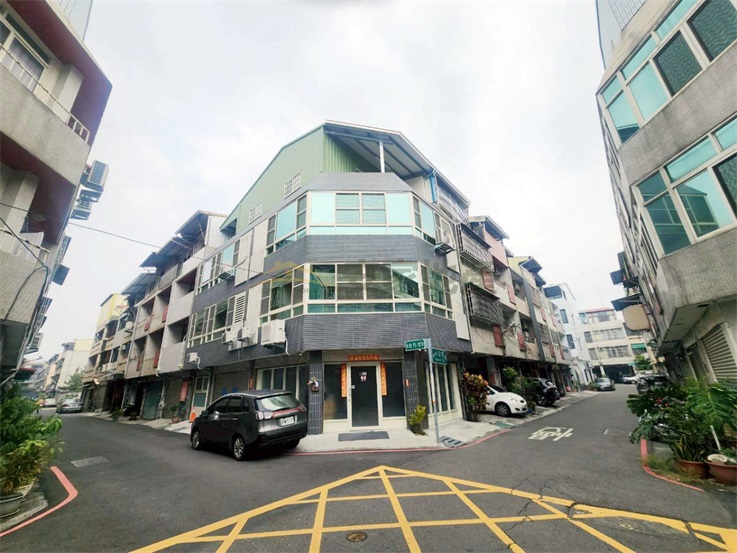 近圓林園角店住房屋室內格局與周邊環境