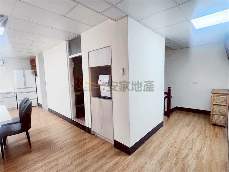 近圓林園角店住房屋室內格局與周邊環境