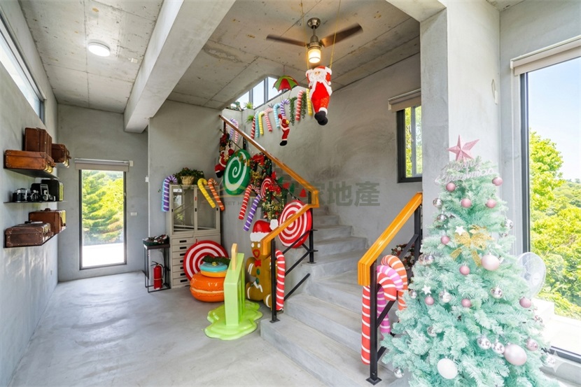 中彰正中山路景觀山莊2房屋室內格局與周邊環境