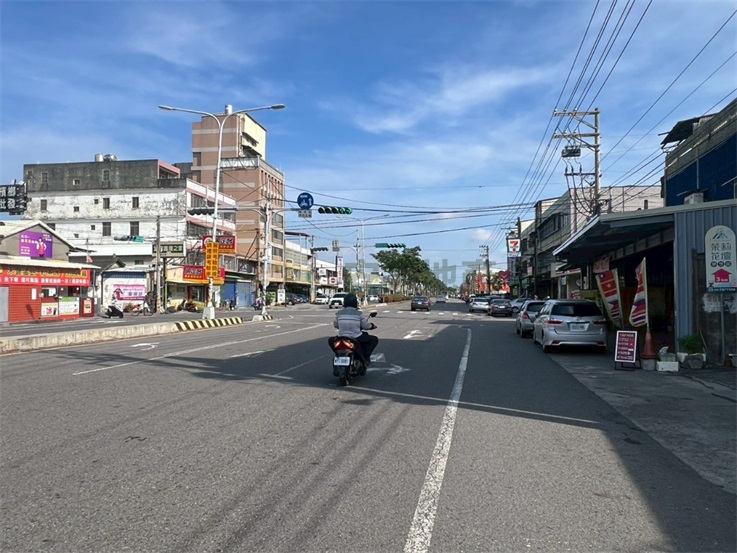 正中山路店面850房屋室內格局與周邊環境