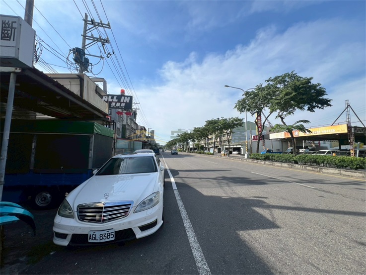 正中山路店面850房屋室內格局與周邊環境