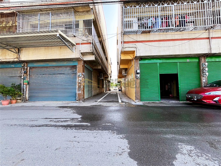 和頭路靜巷透天房屋室內格局與周邊環境