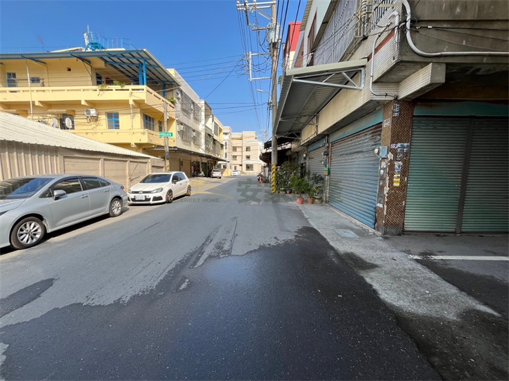 和頭路靜巷透天房屋室內格局與周邊環境