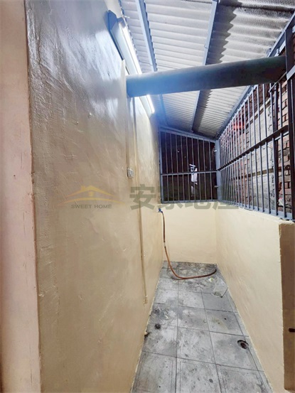 員林近員鹿路透天房屋室內格局與周邊環境