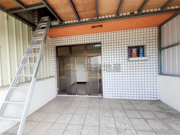近田中高鐵前院停車美透天房屋室內格局與周邊環境