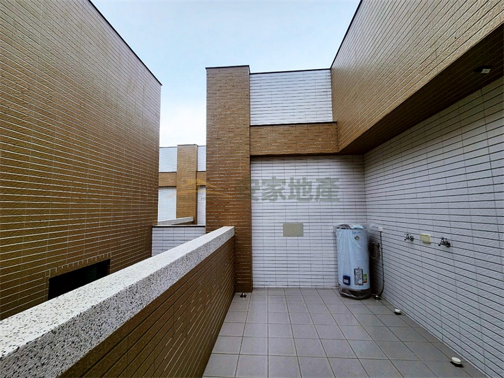 田中近火車站全新別墅房屋室內格局與周邊環境