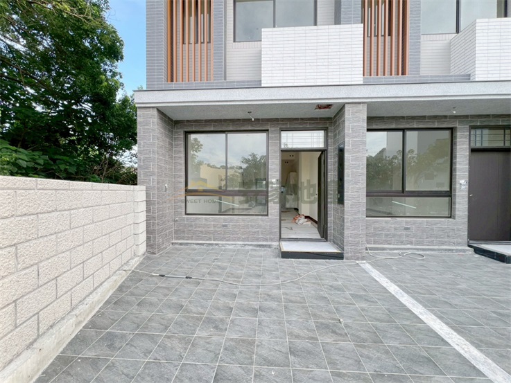 大村全新別墅近大西國小C3房屋室內格局與周邊環境