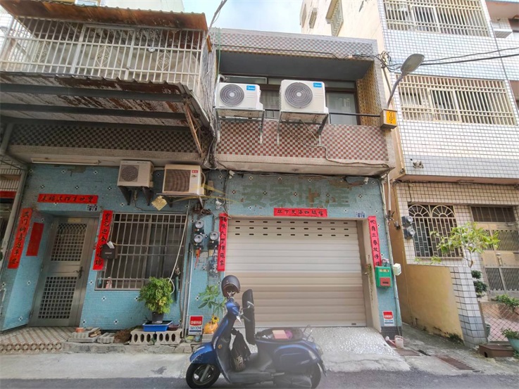 南郭商圈低總價透天房屋室內格局與周邊環境