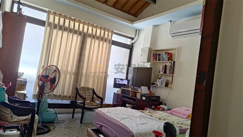 南郭商圈低總價透天房屋室內格局與周邊環境