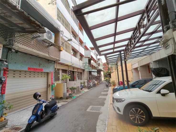 南郭商圈低總價透天房屋室內格局與周邊環境