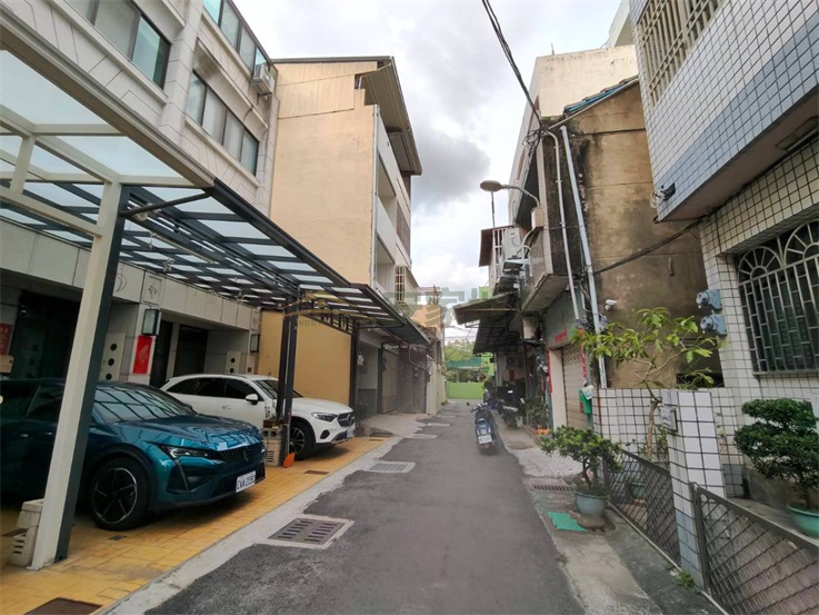 南郭商圈低總價透天房屋室內格局與周邊環境